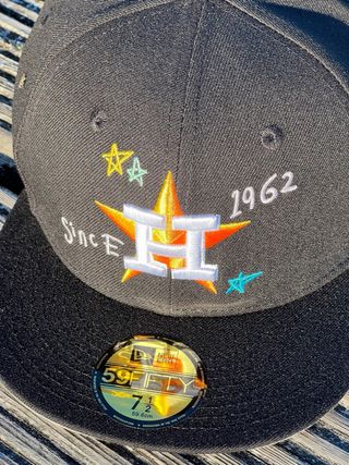 Gorra New Era 59FIFTY Houston Astros