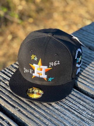 Gorra New Era 59FIFTY Houston Astros