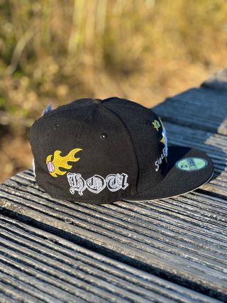 Gorra New Era 59FIFTY Houston Astros