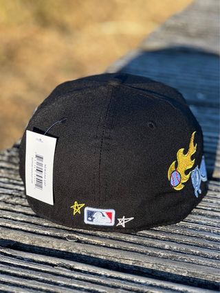 Gorra New Era 59FIFTY Houston Astros