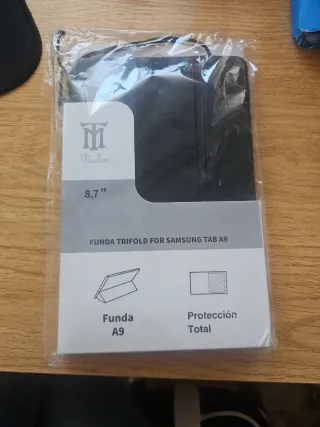 Funda Maillon para Samsung Tab A9 8,7