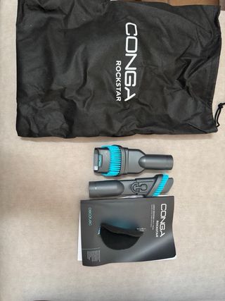 Aspiradora Conga Rockstar 2500 X-T