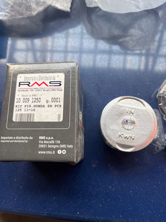 Pistón Honda SH PCX 125
