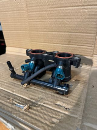 Yamaha TMAX 530 Cuerpo Inyección