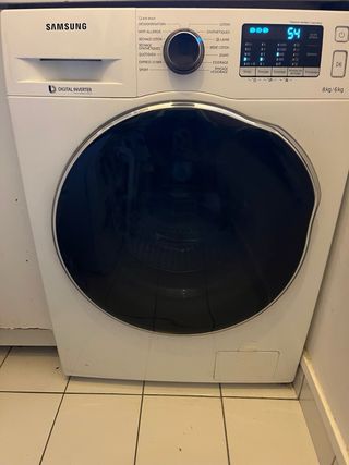 Lavadora Secadora Samsung 8kg