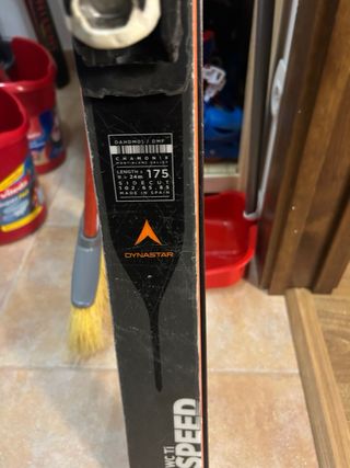 Esquí Dynastar GS 175cm
