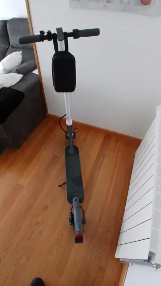 Patinete Eléctrico Blanco