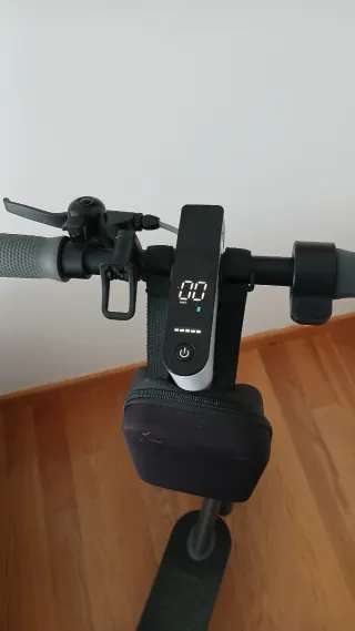 Patinete Eléctrico Blanco