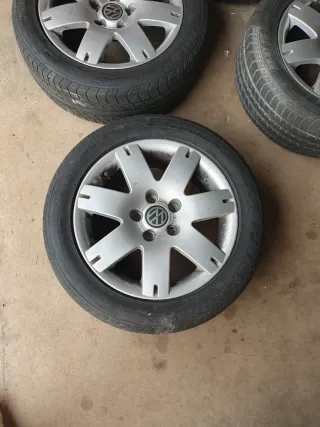Llanta Volkswagen