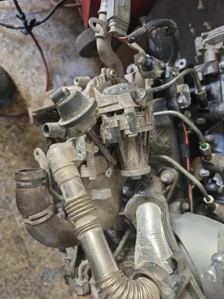 Válvula EGR Citroën C-Elysée 1.6 HDI