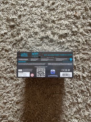 Pokémon Set Allenatore Fuoriclasse Luce Nera
