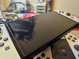 Nintendo Switch OLED Bianca PERFETTA