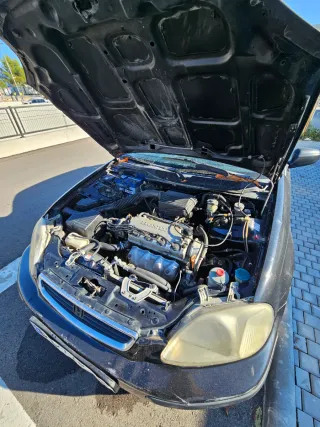 Honda Civic 1997