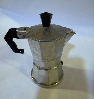 Moka Vigano 1 tazza alluminio