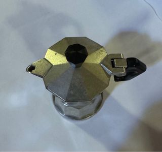 Moka Vigano 1 tazza alluminio