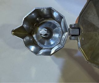 Moka Vigano 1 tazza alluminio