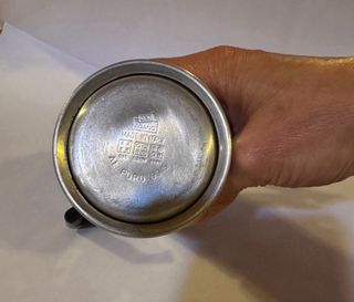 Moka Vigano 1 tazza alluminio