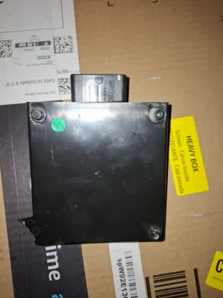 Centralita Silence S01