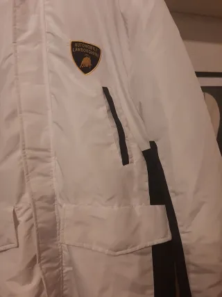 Chaqueta Invierno oficial instructores Lamborghini
