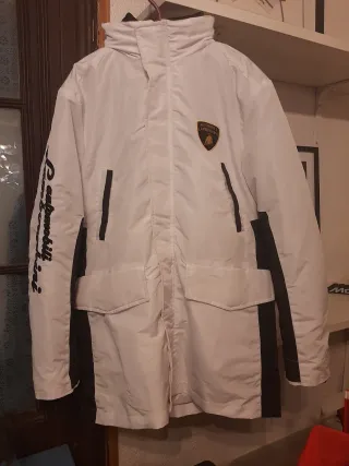 Chaqueta Invierno oficial instructores Lamborghini