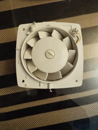 Extractor de baño S&P