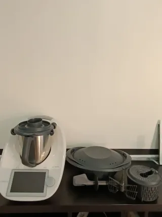 Robot Cocina Vorwerk Thermomix TM6