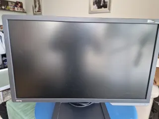 Monitor BenQ 24 pulgadas