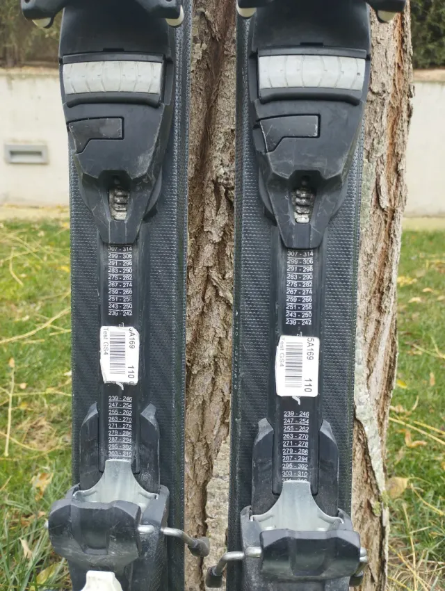 Sci Fischer Race 110 cm