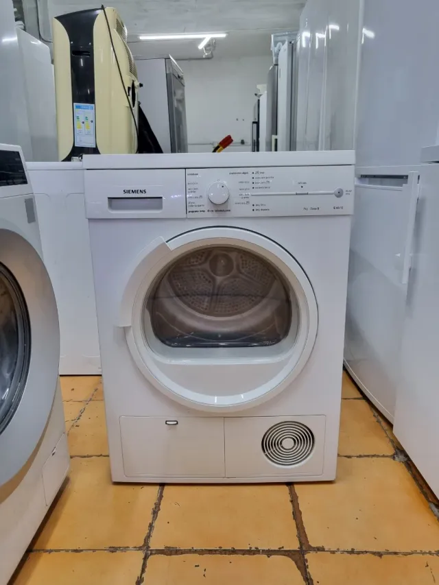SECADORA SIEMENS 7KG GARANTÍA 6 MES TRANSPORTE GRA