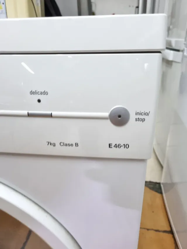 SECADORA SIEMENS 7KG GARANTÍA 6 MES TRANSPORTE GRA