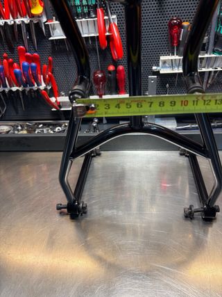 Respaldo Sissy Bar para Moto Harley Davidson