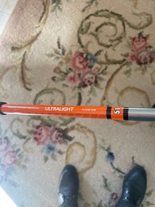 Bolsa de palos de golf para niña