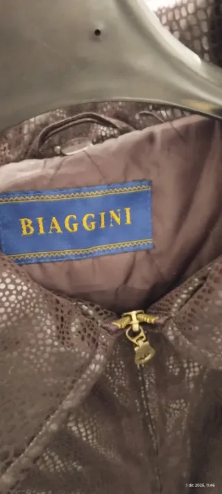 Giacca Biaggini vintage Tg 52