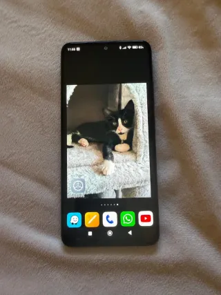 Redmi Note 11 Pro 5G 128GB Nero