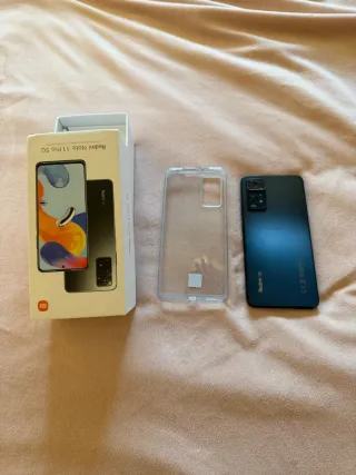 Redmi Note 11 Pro 5G 128GB Nero