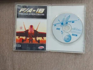 F/A-18 Precision Strike Fighter PC