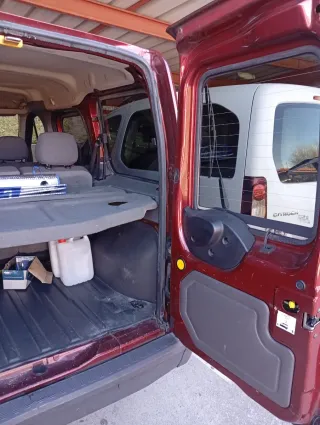 Ford Tourneo Connect 2006