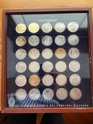 Collezione Campioni d'Europa