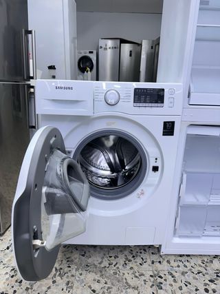 Lavadora y Nevera con Garantía y Transporte