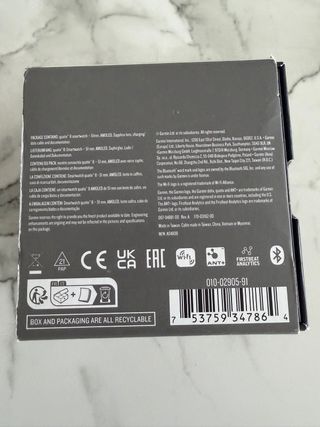 Garmin Quatix 8 51mm AMOLED Esfera Azul