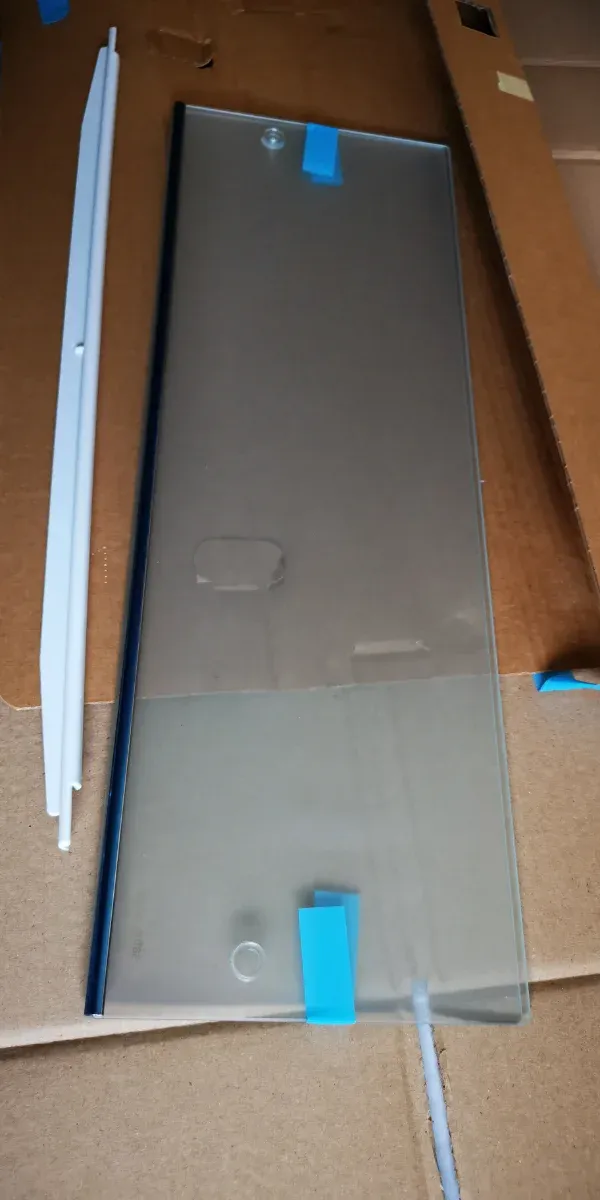 Balda doble vidrio Liebherr 4013