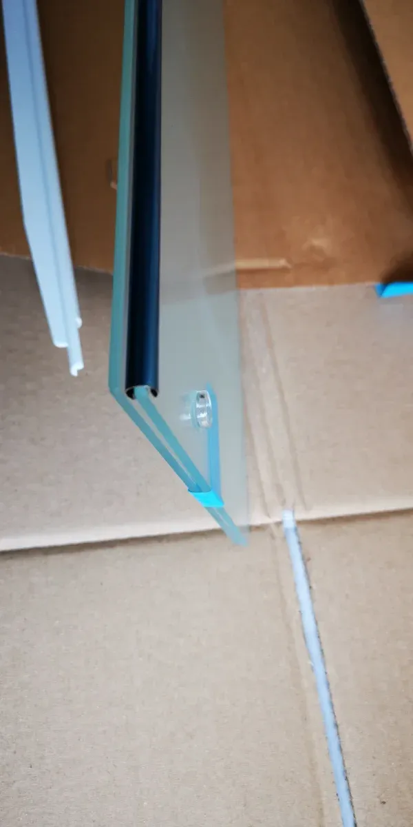 Balda doble vidrio Liebherr 4013