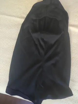 Braga de cabeza negra