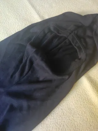 Braga de cabeza negra