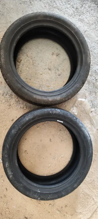 2 Ruedas Pirelli Cinturato P7 225/45R17 91Y