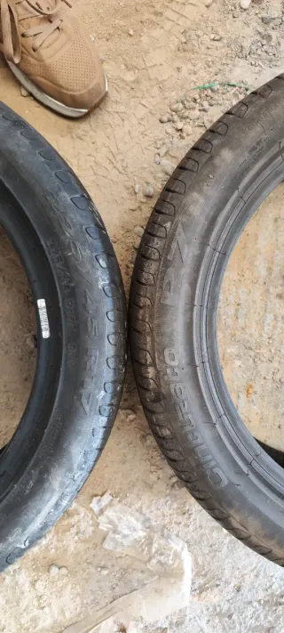 2 Ruedas Pirelli Cinturato P7 225/45R17 91Y