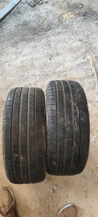 2 Ruedas Pirelli Cinturato P7 225/45R17 91Y