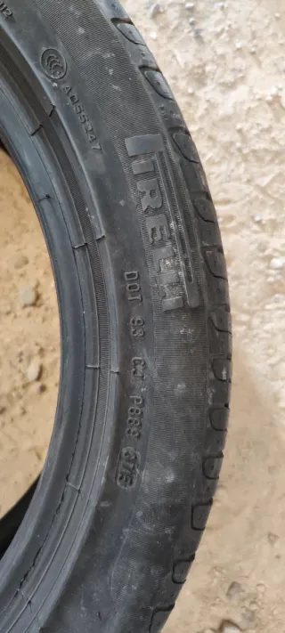 2 Ruedas Pirelli Cinturato P7 225/45R17 91Y