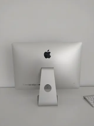 Imac Apple Plata