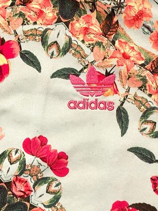 Giacca Adidas x FarmRio Borboflor tg.IT 44 F40 D38